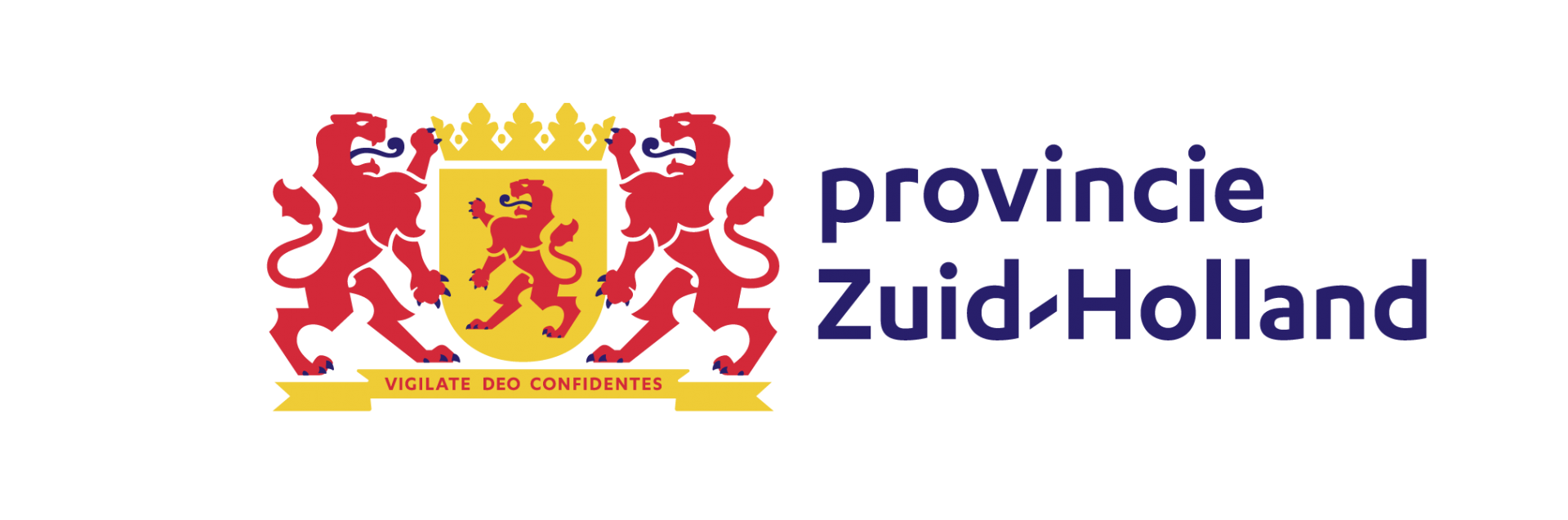 Logo van Provincie Zuid-Holland